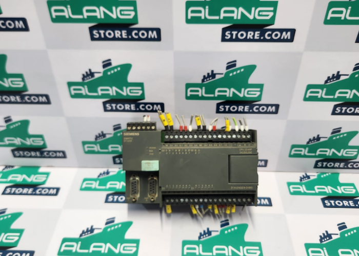 SIEMENS   S7-200  COMPACT UNIT