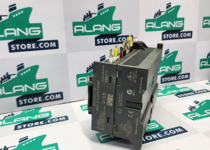 SIEMENS   S7-200  COMPACT UNIT