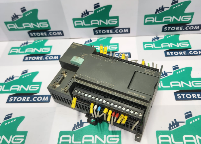 SIEMENS   S7-200  COMPACT UNIT