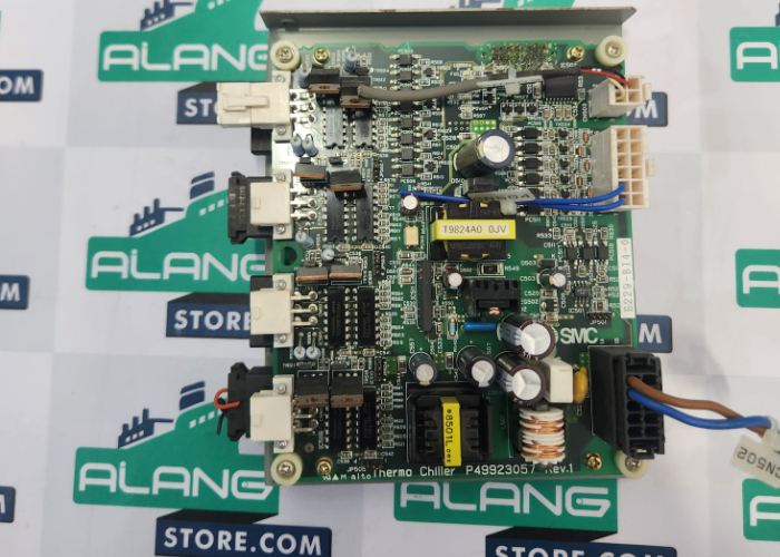 SMC P49923057  Thermo Chiller Processor Interface Board