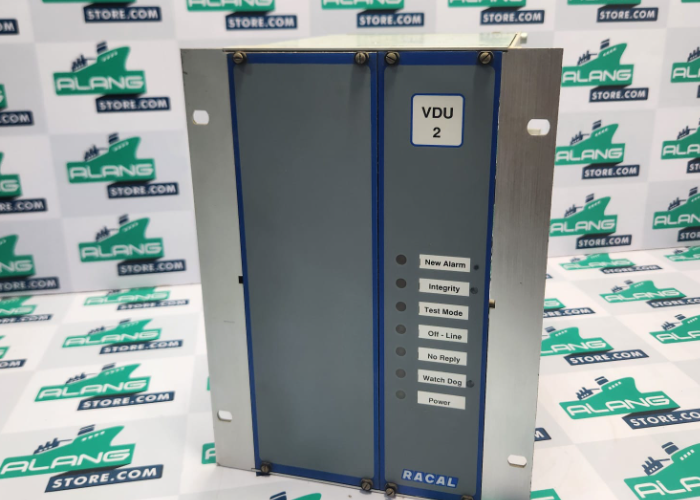 RACAL 77250 3V ALARM UNIT VIDEO DRIVE UNIT - Alangstore