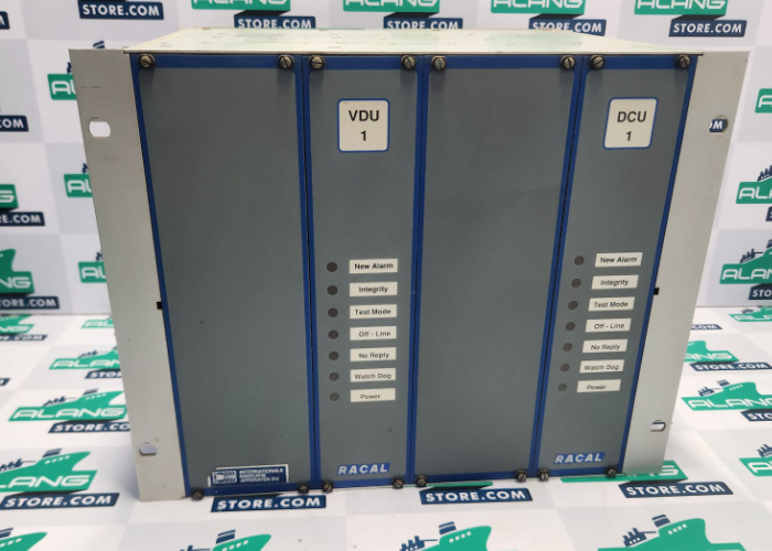 RACAL 77250MMD ALARM UNIT CONTROL PANEL - Alangstore