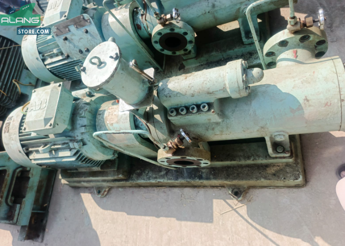 TOKYO KEIKI GH-R4B-204  MAIN BOILER FO PUMP - Alangstore