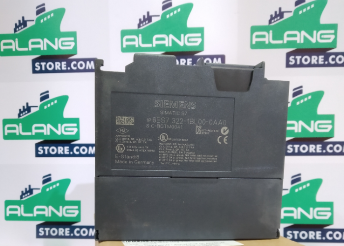 SIEMENS  6ES7 322-1B200-0AA0 SIMATIC S7 SIGNAL OUTPUT MODULE  - Alangstore