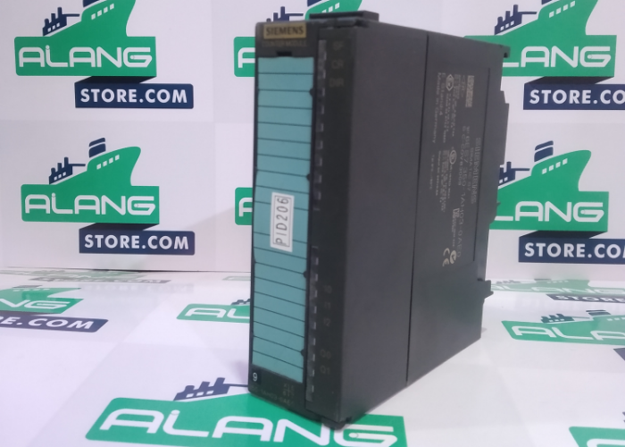 SIEMENS  6ES7 350-1AH03-0AE0 SIMATIC S7 COUNTER MODULE  - Alangstore