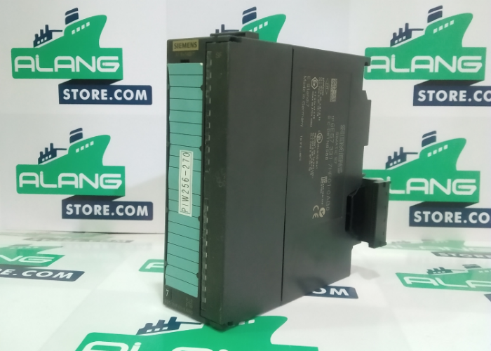 SIEMENS  6ES7  331-7HF01-0AB0 SIMATIC S7  ANALOG INPUT MODULE  - Alangstore