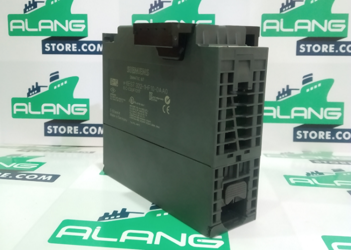 SIEMENS  6ES7 322-1HF10-0AA0 SIMATIC S7 DIGITAL OUTPUT MODULE  - Alangstore