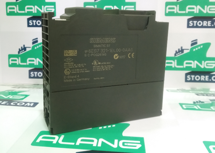 SIEMENS  6ES7 321-1BL00-0AA0 SIMATIC S7 Digital Input MODULE  - Alangstore