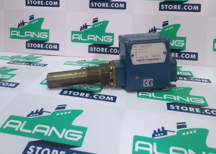 AMOT CONTROLS 4140CK-E-2AA0EE  TEMPRECHER