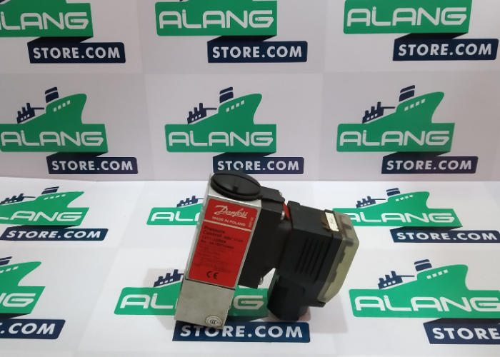 DANFUSS PRESSURE CONTROL 061B010466 BBC  5100 - (0.2 to 4 bar) PRESSURE CONTROL - Alangstore