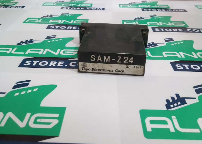 TOYO ELECTRONICS-CROP SAM-Z24   1ZU1  BZ AMP - Alangstore
