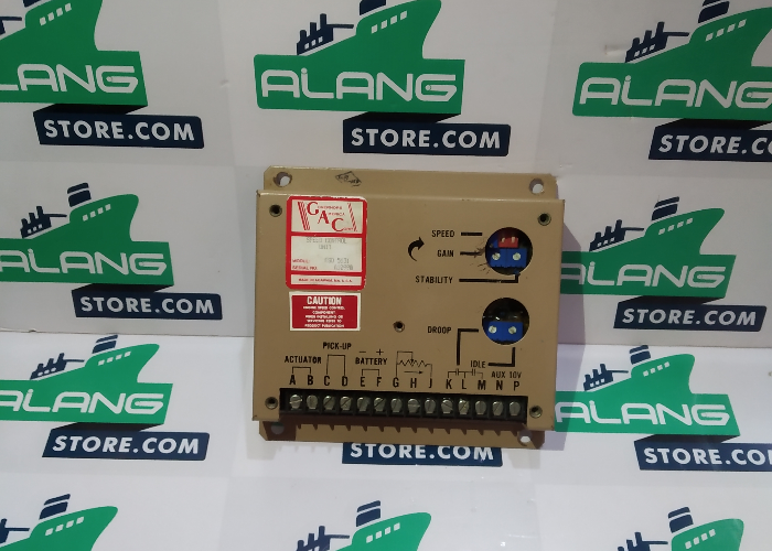 GAC ESD 5131 AVR  (Voltage Regulator) GENERATOR - Alangstore