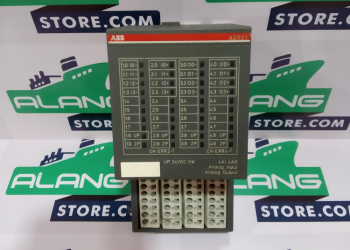 ABB  AX521 INPUT/OTPUT MODULE  - Alangstore