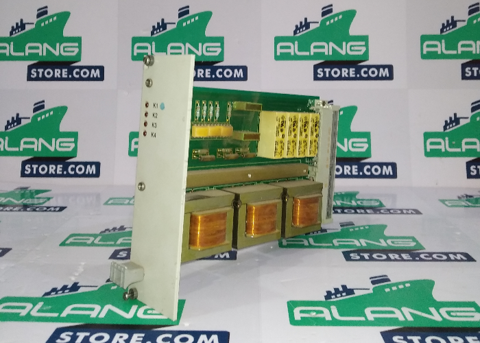 STN SYSTEMETCHIK NORD GMBH C4338 PCB  PCB CARD - Alangstore