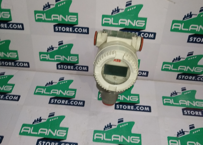 ABB  6611111 3334200367226 PRODUCT CODE:264HSMSBA1E0L1B1N6   PRESSURE TRANSMITTER - Alangstore