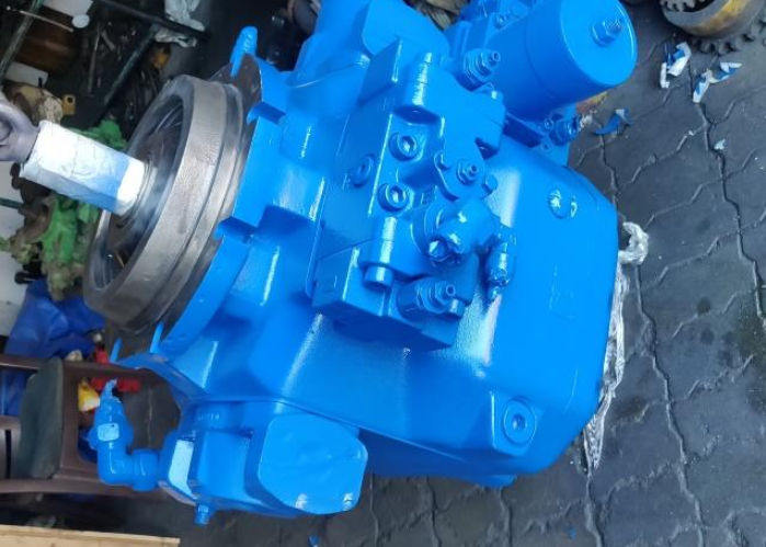 REXROTH A2V 355  VARIABLE HYDRAULIC PUMPS Piston Pumps