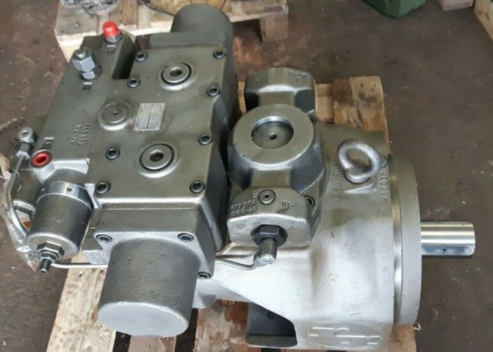 REXROTH A2V 500 VARIABLE HYDRAULIC PUMPS Piston Pumps