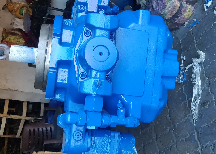 REXROTH A2P 355 POWERPACK SERIES HYDRAULIC PUMPS Piston Pumps