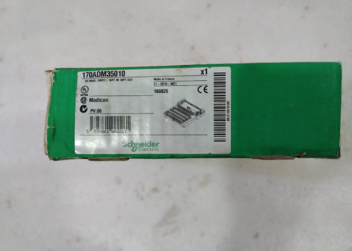 SCHNEIDER 170ADM35010  MODULE 