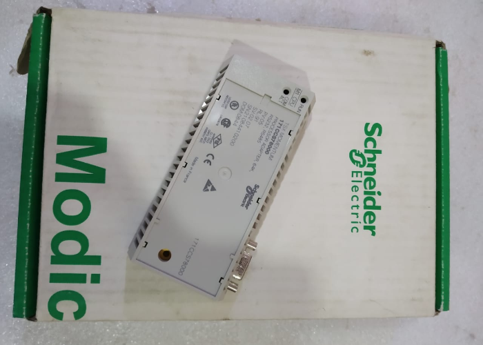 SCHNEIDER 171CCC78010  MODULE 