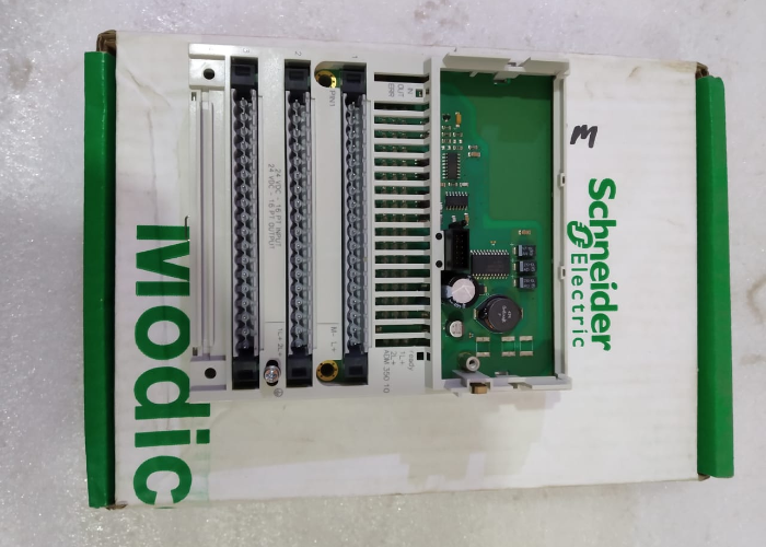 SCHNEIDER 170ADM35010  MODULE 