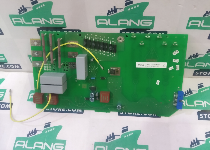 SIEMENS  C98040-A7004-C1-5  PCB CARD - Alangstore