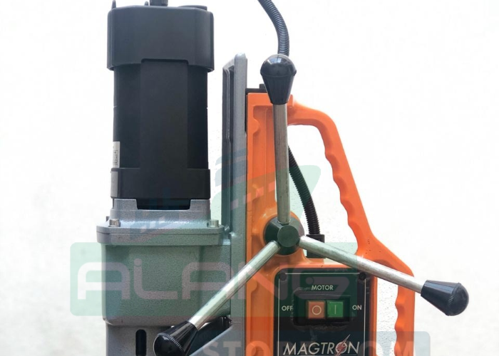 MAGTRON MBE100  Magnetic Drill Machine