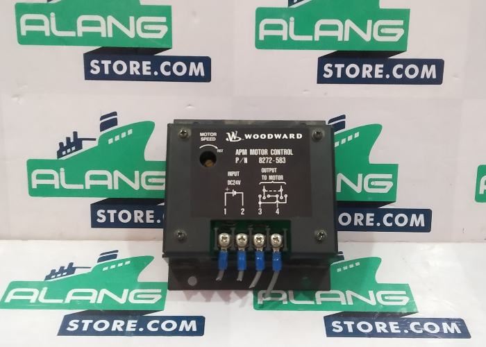 WOODWARD 8272-583  APM MOTOR CONTROL