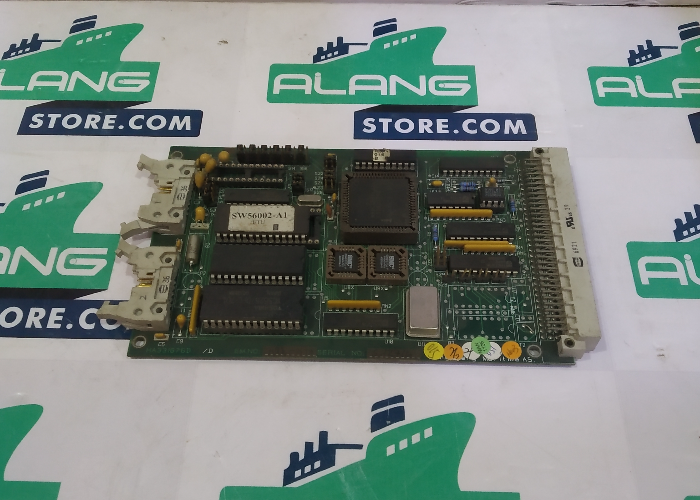 KONGSBERG SW56002.A1  PCB CARD