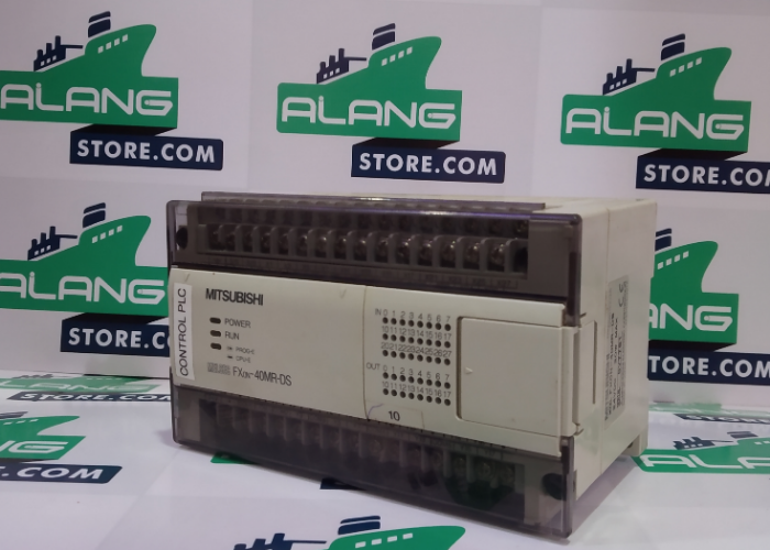 MITSUBISHI  FX0N-40MR-DS MELSEC  PLC