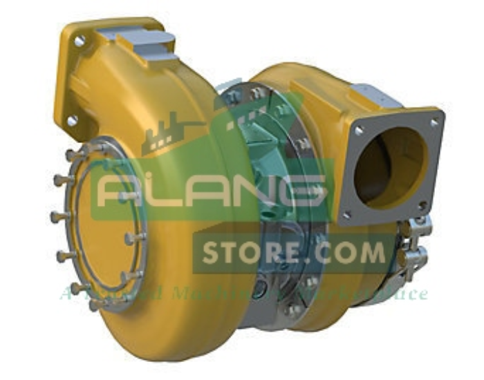 SHIP TURBOCHARGER Ship machinery- Alang Store