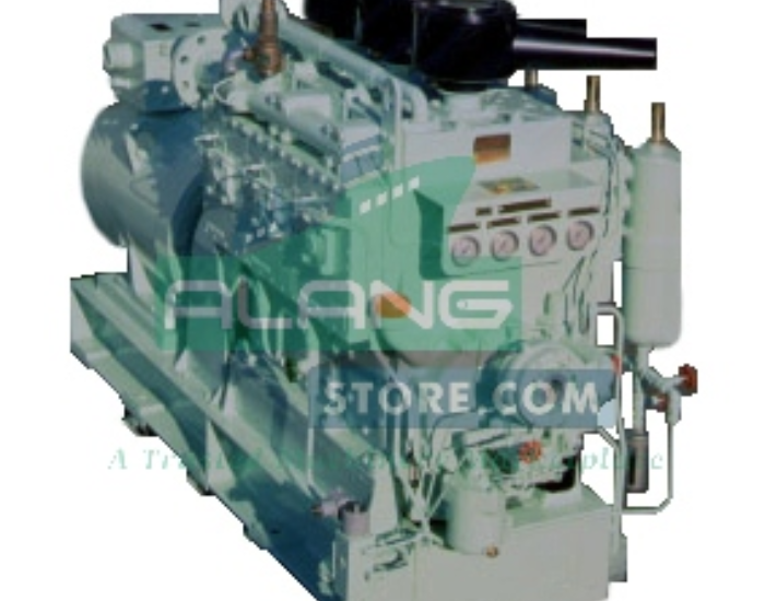 MARINE AIR COMPRESSOR Ship machinery- Alang Store