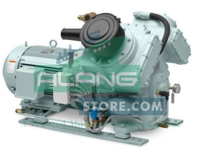 MARINE AIR COMPRESSOR Ship machinery- Alang Store