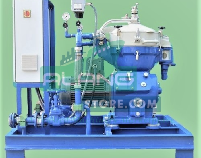 Oil Purifier And Separators Ship machinery- Alang Store